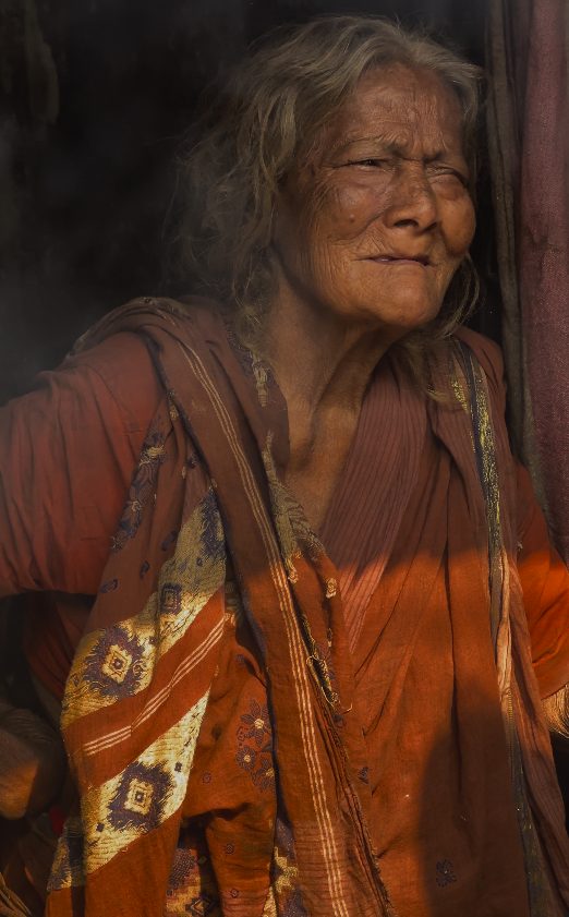 Deepali Ghosh, 70 — and the rice shop that refused to close.