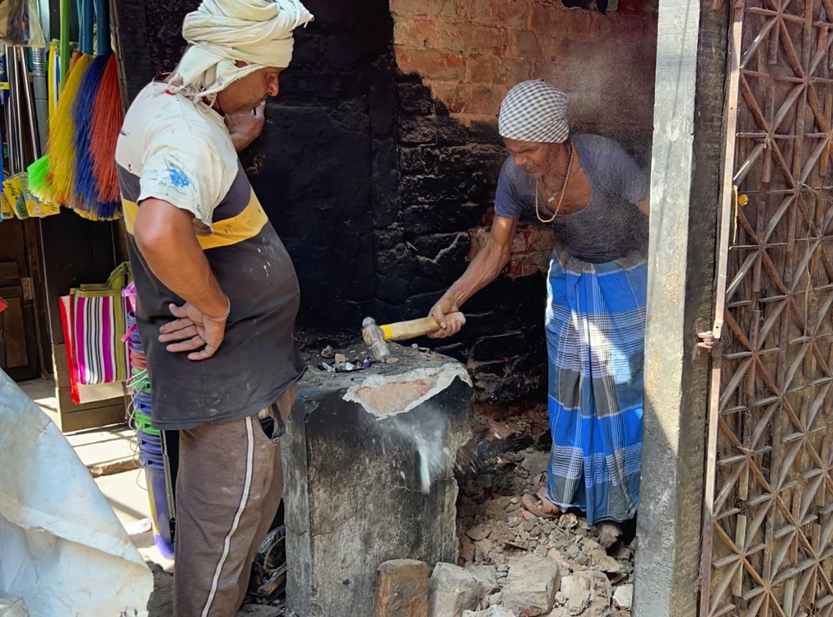 Artisans at work — Stories by Aradhana Foundation for Change